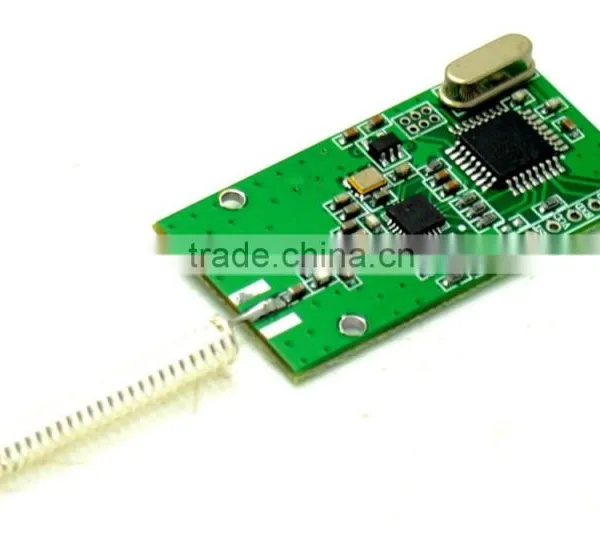 CC1101 RS232 RF Wireless Transmission Transceiver Module 433MHZ photo-3