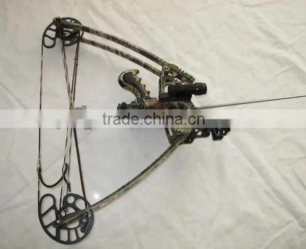 Fiberglass Compound Bow M109 With High Level and Low Price photo-3