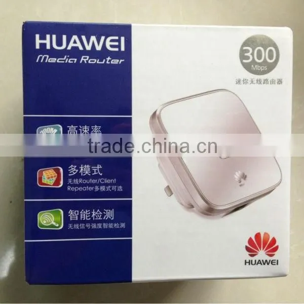 Brand New HUAWE WS322 Wireless Potable Mini Router 300M photo-5