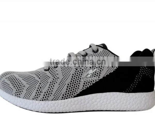 2016 Hot Mens' Flyknit Running Shoes Best Sell New Style Sport Shoes photo-2