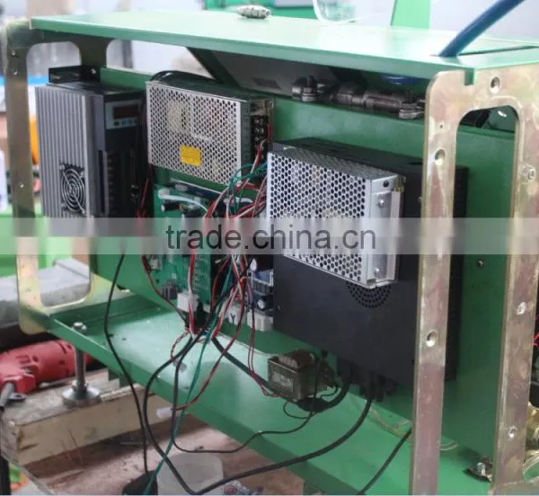 Auto Testing Machine Usage and Electronic Power Bosch Eps200 Common Rail Injector Test Bench photo-3