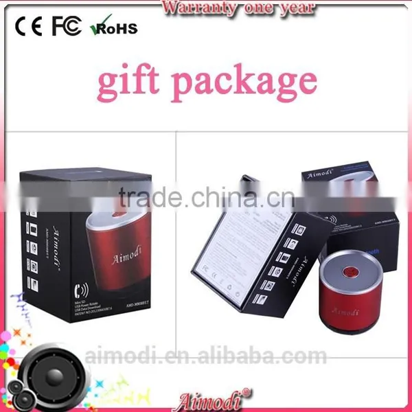 2015 Mini Bluetooth Cube Speaker ce Fcc Rohs,mobile Mini Speaker photo-6