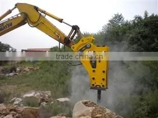 Zx60 Hydraulic Breaker Rock Hammer for 30 Tons Excavator Hyundai, Hitachi, Sumitomo