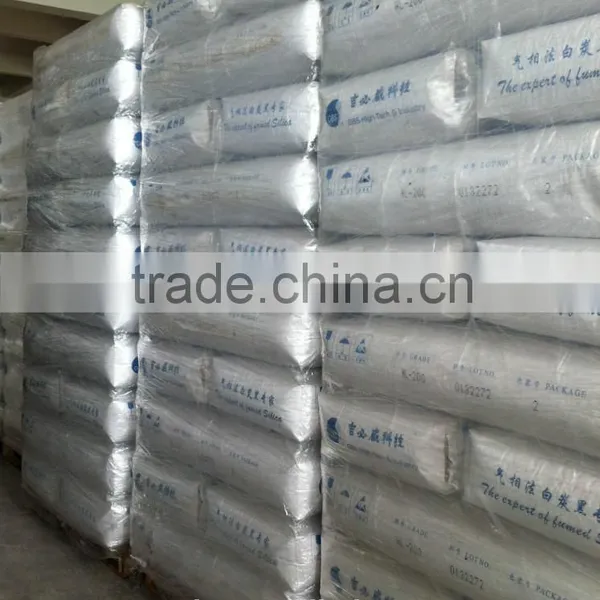FUMED SILICA HB-151 photo-2