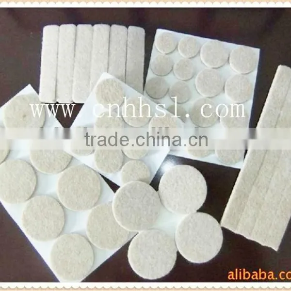 Sticky Felt Pads Adhesive Felt Pads photo-2