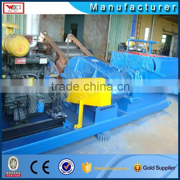 Gold Quality Rubber Cleaning Machine Good Performance photo-6