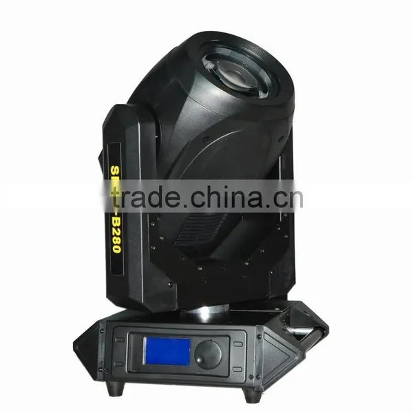 280W Spot Wash Beam China Sharpy Moving Head Beam Spot Light photo-2