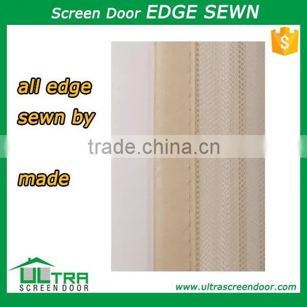 Home Decor Magnetic Mosquito Net Door Curtain photo-3