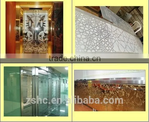 Etching Machine for Huge Metal Plate photo-4