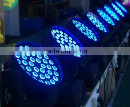 Rgbw 4in1 Led Moving Head the Stage Light Guangzhou