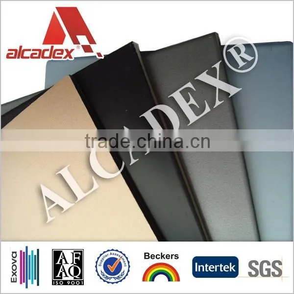 PE Coating Aluminium Composite Panel Decorative Interior Wall photo-5