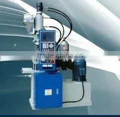 Vertical Injection Molding Machine