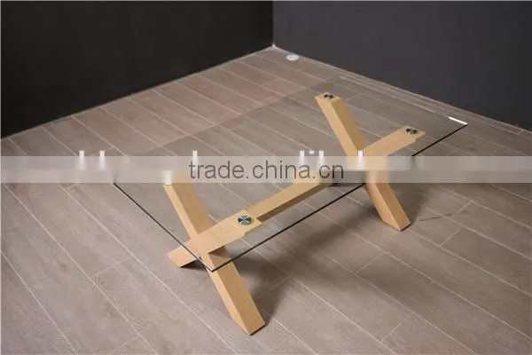 Plexiglass Dining Room Glass Diner Table Homes Furniture photo-3