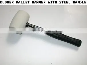 Rubber Mallet Hammer Free Sample Hammer Manufacturer With Good Quality photo-3