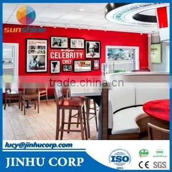 Aluminum Frame Foam Board, Advertising Board Acp Covering Panels for Wall Cladding Decoration photo-6