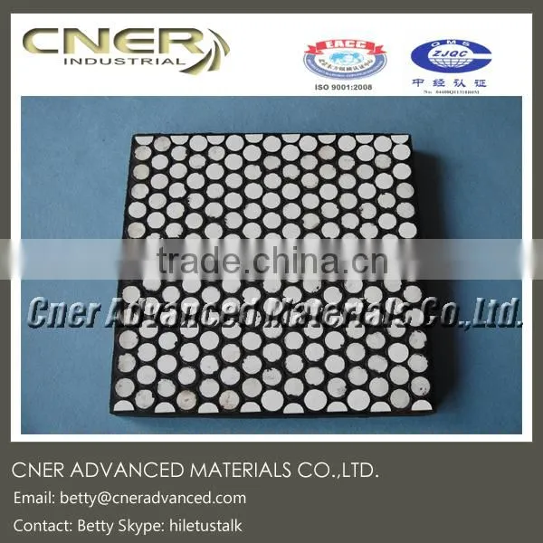 Rubber Backed Ceramic Sheet