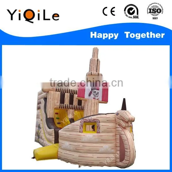 Colorful Inflatable Toys Slide photo-3