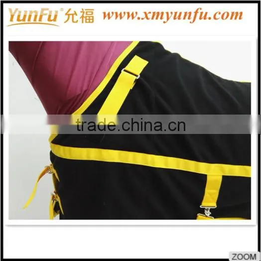 300G New Developing Horse Fleece Rugs photo-5