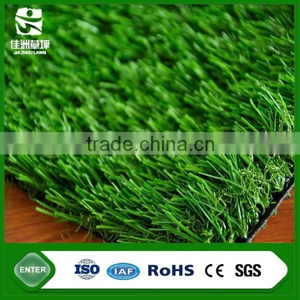 Fireproof SGS Landscaping Artificial Turf Carpet for Gardens photo-6
