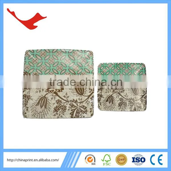 007 China Supply Disposable Hotel Food Plate photo-3