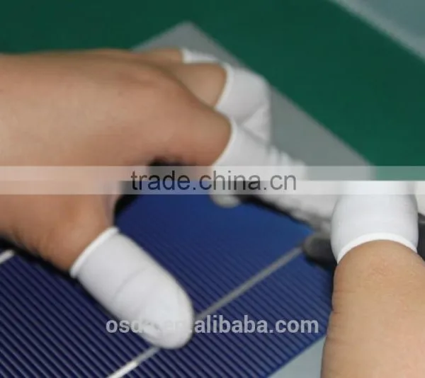 TUV MCS CEC Certificated Polycrystalline 110W Solar Module photo-4