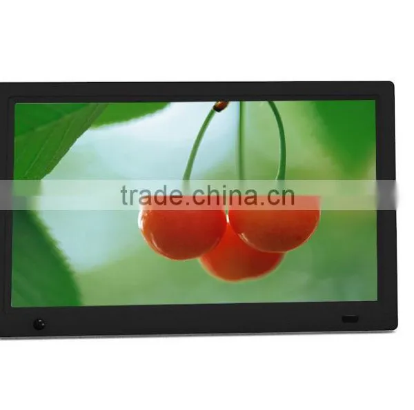 China Supply 18.5inch Battery Powered Video Brochure Digital Photo Frame for Android Apks Installation