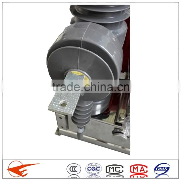 Outdoor Vacuum Load Break Switch 11KV photo-3