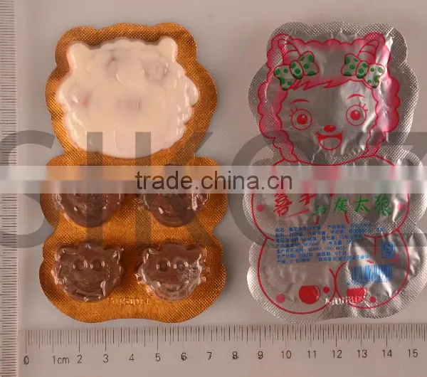 SK-Q187 Gun Shape Chocolate and Biscuit photo-6