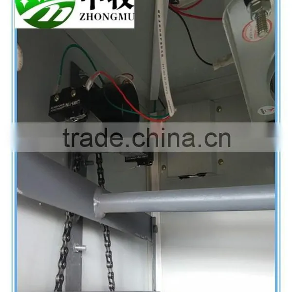 Top Selling Newly Design Full Automatic Egg Incubator Hatching 2376 Eggs for Sale photo-3