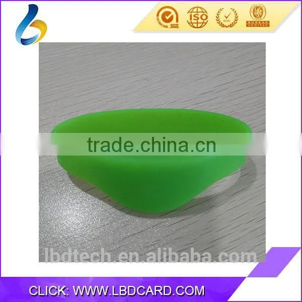 Competitive Price T5577 Silicone Wristbands 125KHz photo-2