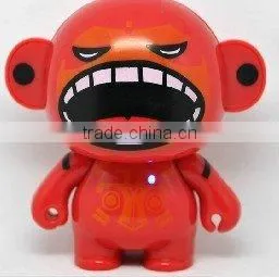 CA002 Funny Cartoon Mini Speaker
