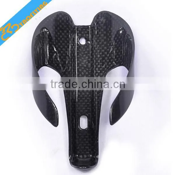 Full Carbon Bottle Cage for Bicycle Bottle Holder,Popular Carbon Fiber Water Bottle Cage for Sale. photo-5