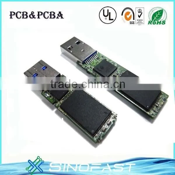 China Pcb Boards For Car Dvr Pcb Assembly/Camera Recorder Pcba Board photo-3