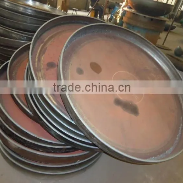 Pressurre Vessel Fuel Tank Cover Flat Dish Head of Hebei Jixin photo-6