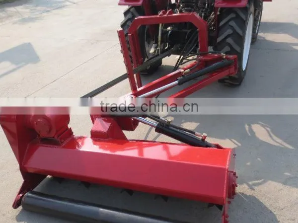 Cheap Tractor PTO Verge Fail Mower Lawn Mower photo-2