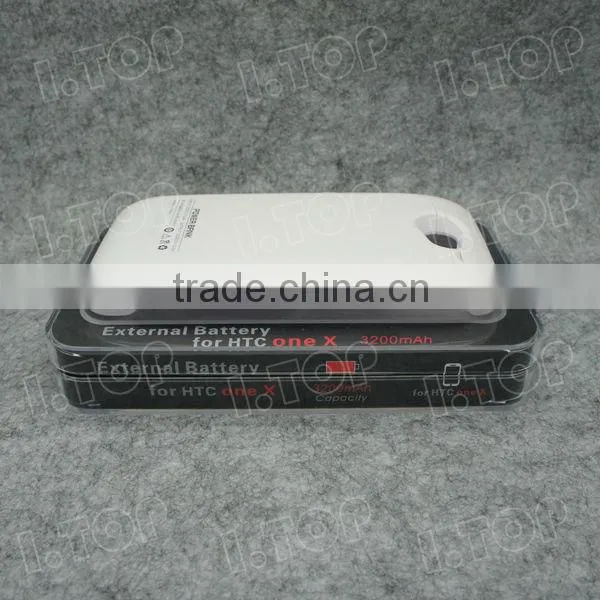 ROHS Power Case for HTC One X 2200 MAh photo-4