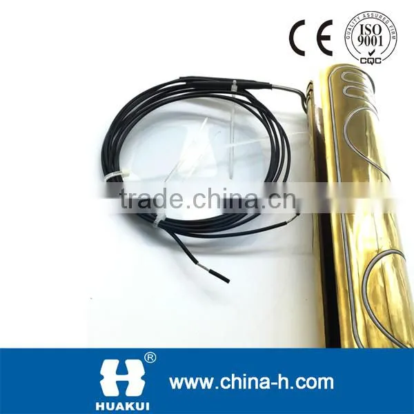 Hot Runner Brass Pipe Heater Nozzle Heater Pressed With Coil Heater photo-4