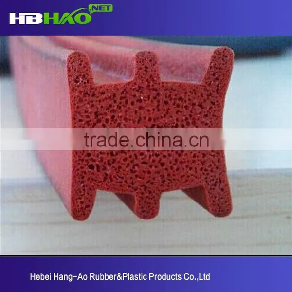 2015 Will Sale Hot in the World Silicone Rubber Sealing Strip photo-5