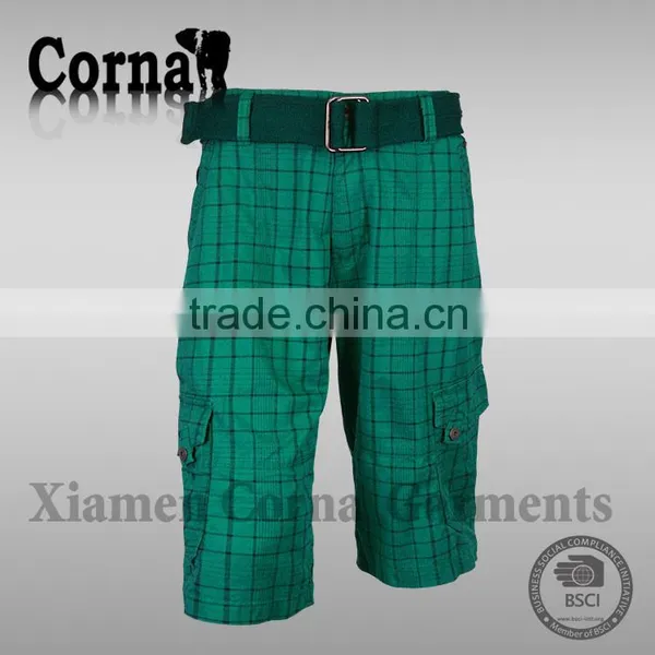 Wholesale 100% Polyester Surfing Sports Short Pants With High Quality photo-2