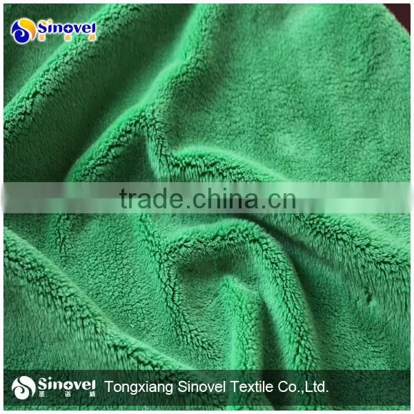 100% Polyester Toy Fabric