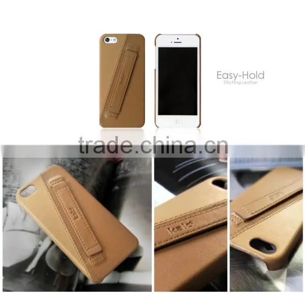 Mobile Phone Leather Case for IPhone5 photo-6