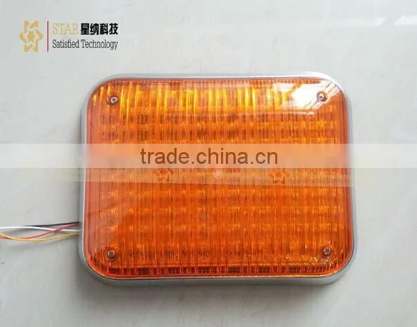Auto Led Square Ambulance Strobe Light photo-2
