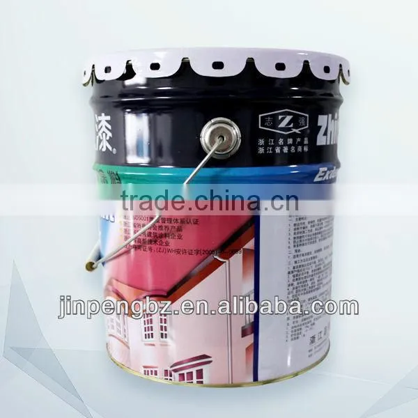 Painting Round Steel Drum Price
