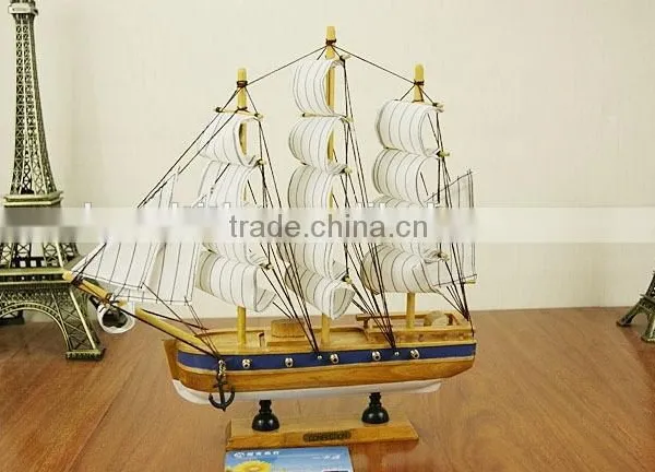 Wooden Ship Model photo-2