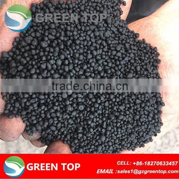 Insoluble Acid Humic for Organic Fertilizer Produce