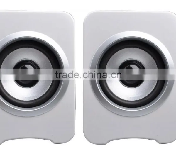 Portable Computer Speaker With CE, Rohs and FCC photo-3