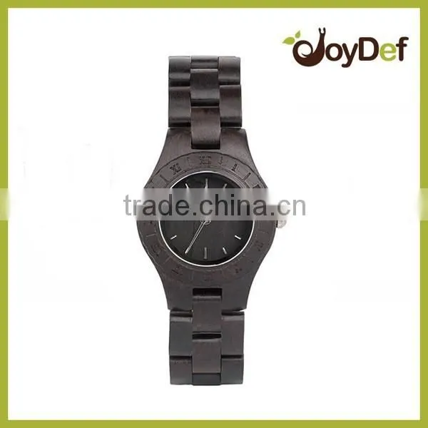 Newest Design Eco-friendly Wood Watch,Custom Wood Watches photo-4