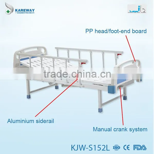 Single-crank Cheap Stainless Steel Hospital Orthopaedics Bed photo-5
