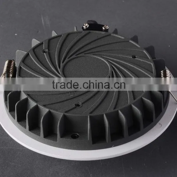 High Quality 300x300mm Led Panel Downlight / Ultra-thin 24mm Surface Mounted Led Ceiling Light photo-5