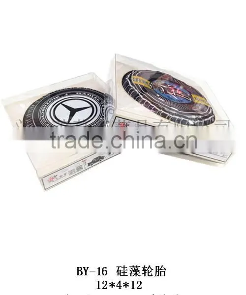 New Novelty Products Diatomite Air Purifier , Funny Air Fresheners for Car photo-5